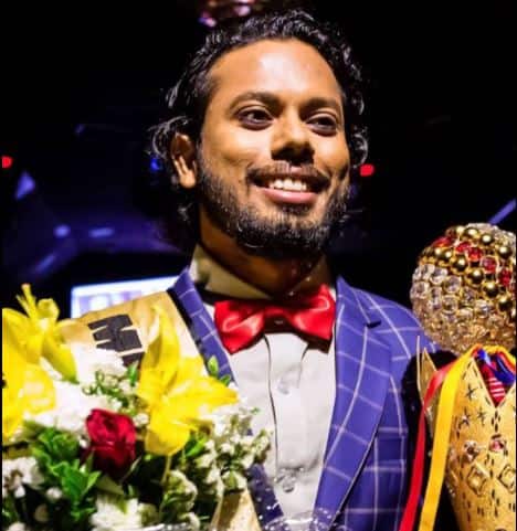 Meet Mr Gay India 2018 Samarpan Maiti समर्पण मैती - मिस्टर गे इंडिया 2018!