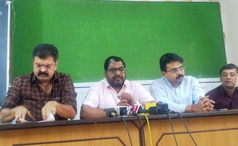 Samvidhan Bachao rally by opposition today in Mumbai भाजपविरोधात मुंबईत विरोधकांची संविधान बचाव रॅली