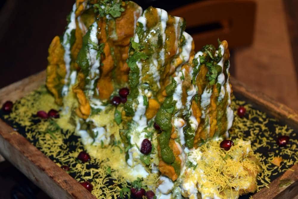 ब्लॉग : जिभेचे चोचले : भारतीय पदार्थांचं इंडिया बिस्ट्रो...