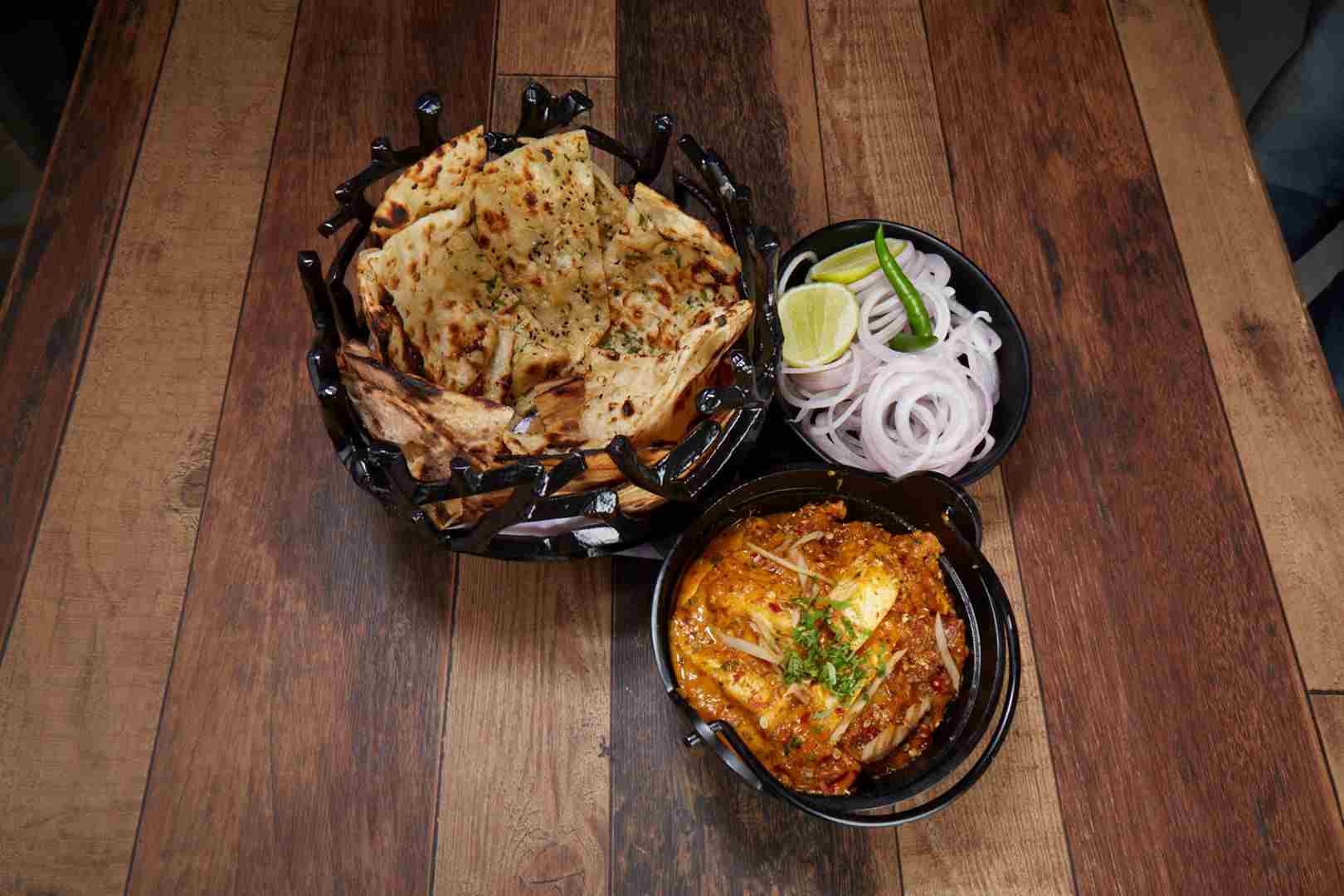 ब्लॉग : जिभेचे चोचले : भारतीय पदार्थांचं इंडिया बिस्ट्रो...