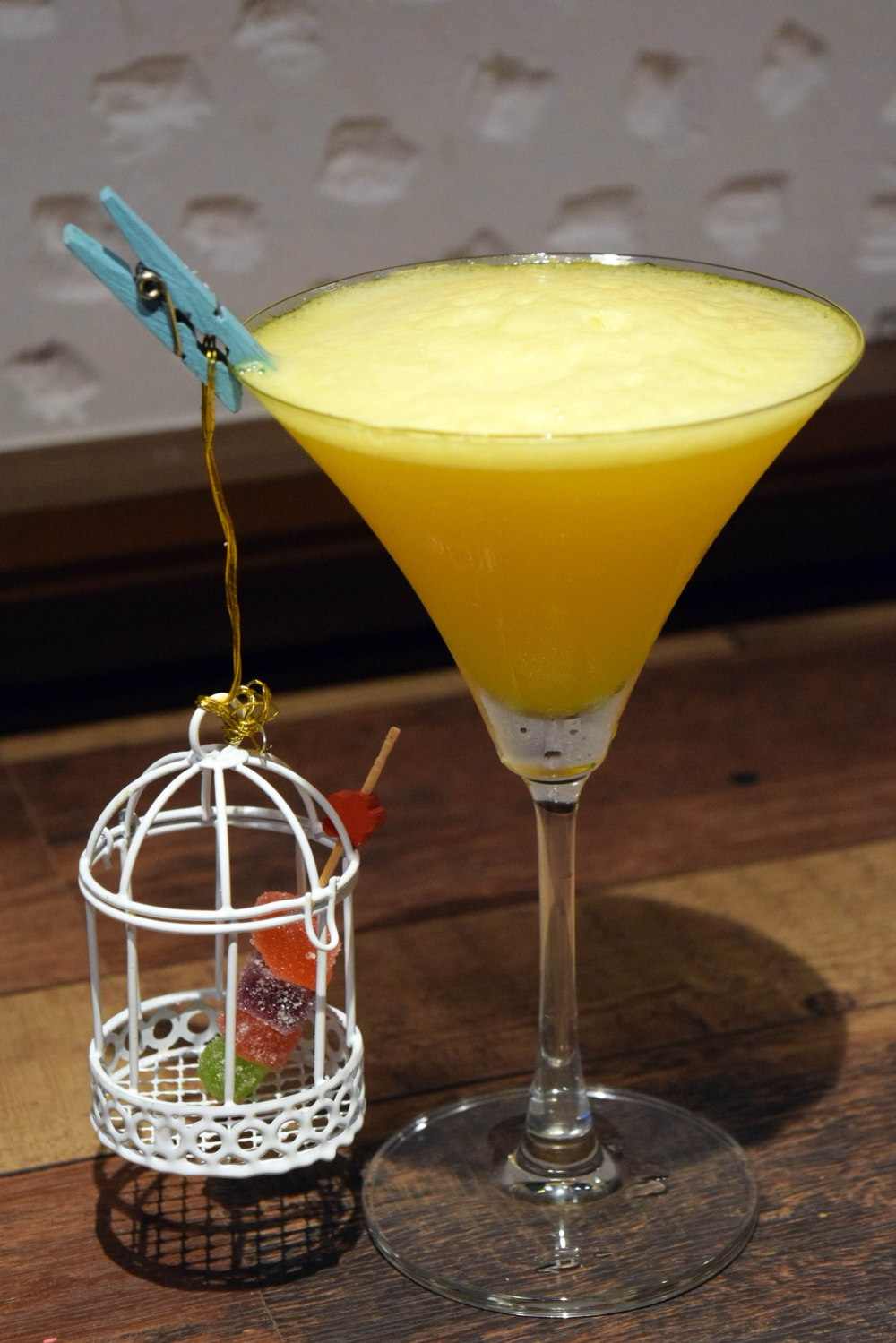 ब्लॉग : जिभेचे चोचले : भारतीय पदार्थांचं इंडिया बिस्ट्रो...