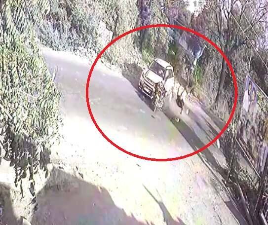 औरंगाबादमध्ये भीषण अपघात, तरुणाचा जागीच मृत्यू A youth dies in road accident in Aurangabad औरंगाबादमध्ये भीषण अपघात, तरुणाचा जागीच मृत्यू