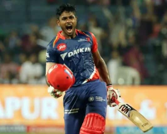 1 कोटी रुपये बेस प्राईस असलेल्या संजू सॅमसनला राजस्थान रॉयल्सने 8 कोटींमध्ये खरेदी केलं.