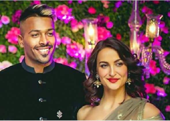 Cricketer Hardik Pandya and Actress Elli Avram's break up? latest update हार्दिक पांड्या आणि अभिनेत्री एली अवरामचं ब्रेकअप?