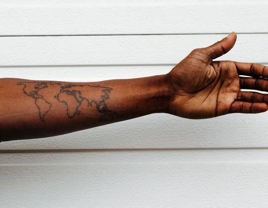 टॅटू असल्यास वायूसेनेत नोकरी नाहीच, हायकोर्टाचं फर्मान