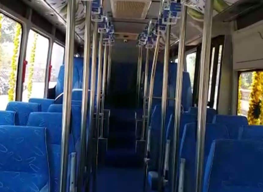 गोव्यात आता प्रदूषण विरहित इलेक्ट्रिक बस धावणार