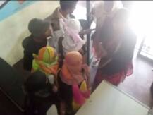 कॉफी शॉप्सवर छापे, अश्लील चाळे करणारे तरुण-तरुणी ताब्यात