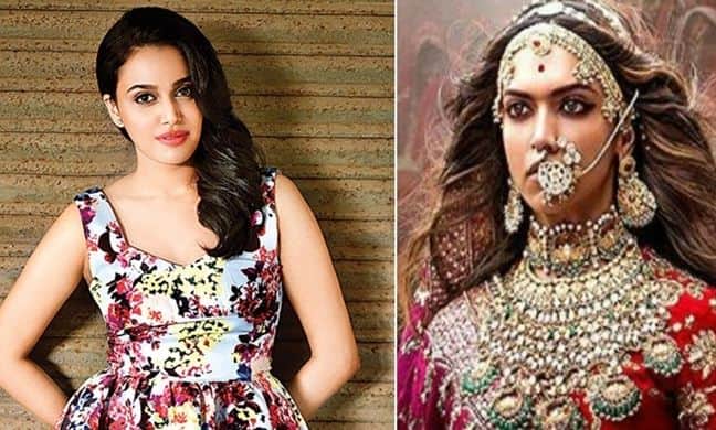 कॉन्ट्रोव्हर्सीसाठी भन्साळींना पत्र, वादंगानंतर स्वरा भास्करचा दावा Swara Bhaskar claims she wrote letter to Sanjay Leela Bhansali for controversy latest update कॉन्ट्रोव्हर्सीसाठी भन्साळींना पत्र, वादंगानंतर स्वरा भास्करचा दावा