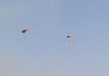 पिंपरीत बॉम्बे सॅपर्सच्या चित्तथरारक कसरती! 