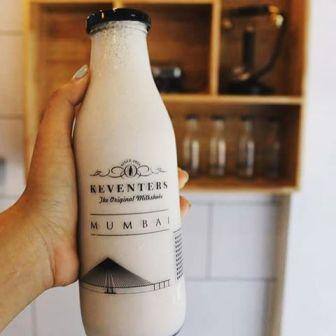 जिभेचे चोचले :  चवदार मिल्कशेक्सचा ब्रॅण्ड : ‘केवेंटर्स’