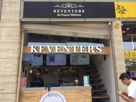 keventers