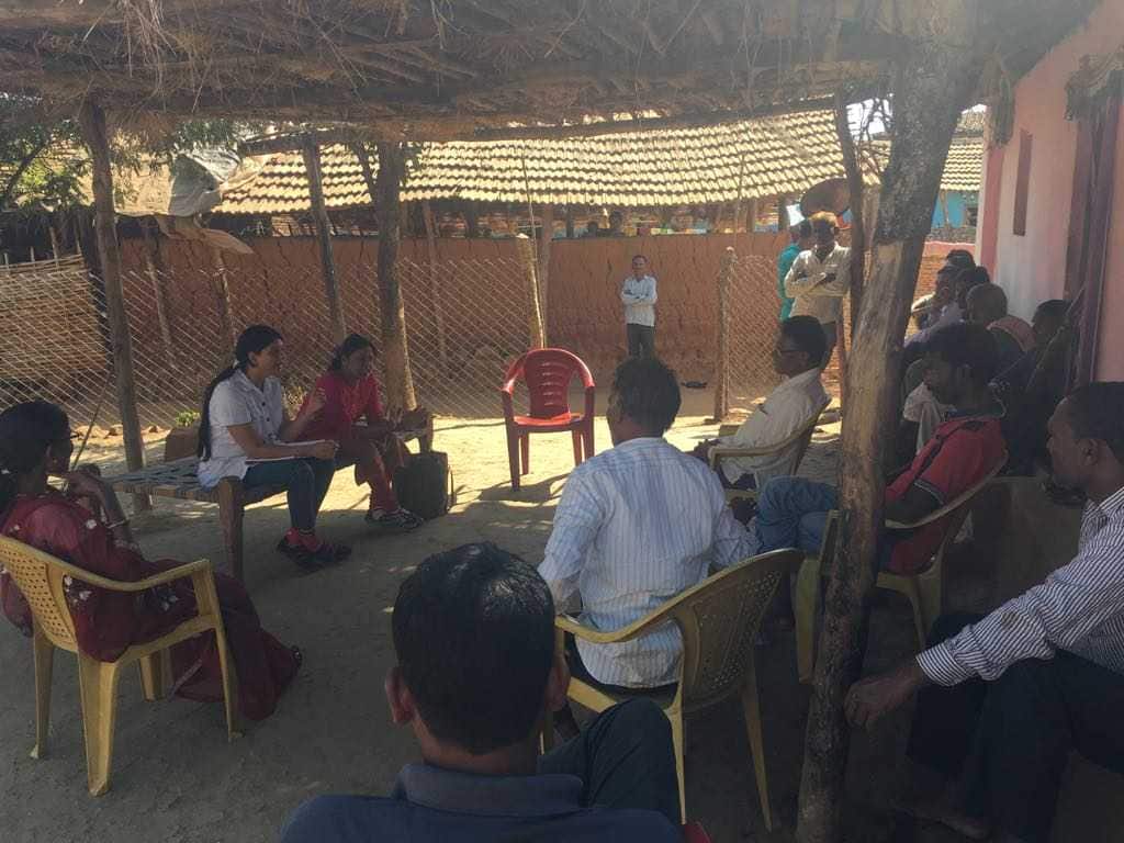 Jat Panchayat demands mutton party from Rape accused for so called justice गडचिरोलीत मटणाच्या पार्टीसाठी बलात्कारी मोकाट