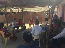 गडचिरोलीत मटणाच्या पार्टीसाठी बलात्कारी मोकाट