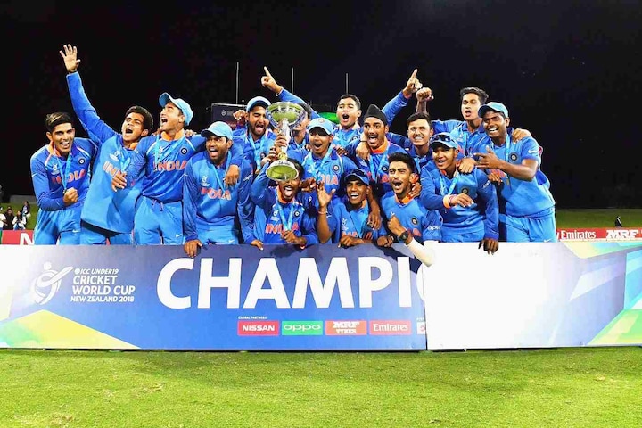 blog by ajit bayas on team indias winning match in under 19 world cup क्रिकेटच्या कर्मयोग्याला भारतीय संघाची विश्वविजयी भेट