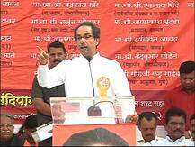 आधी डल्ला मारला, आता हल्लाबोल करतायत : उद्धव ठाकरे