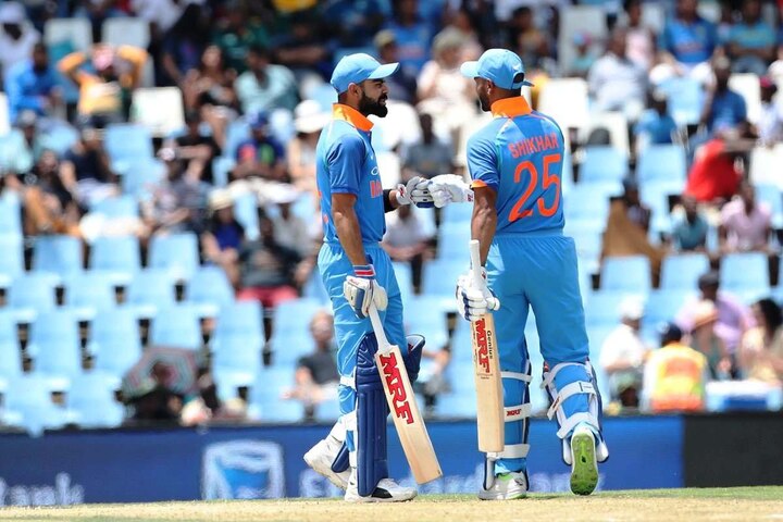 india won over south africa in centurion one day latest marathi news updates सेन्चुरियनच्या वनडेत टीम इंडियाकडून दक्षिण आफ्रिकेची दाणादाण