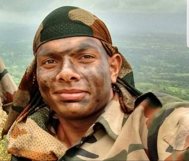 जिंदगी बडी होनी चाहिए, 23व्या वर्षी कॅप्टन कपिल कुंडू शहीद