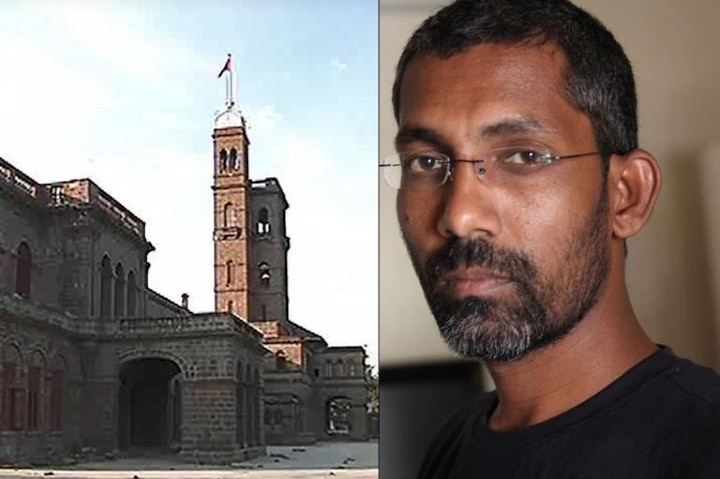 savitribai phule pune university orders to remove Nagraj Munjule’s film set सेट हटवा, सावित्रीबाई फुले पुणे विद्यापीठाचा मंजुळेंना आदेश