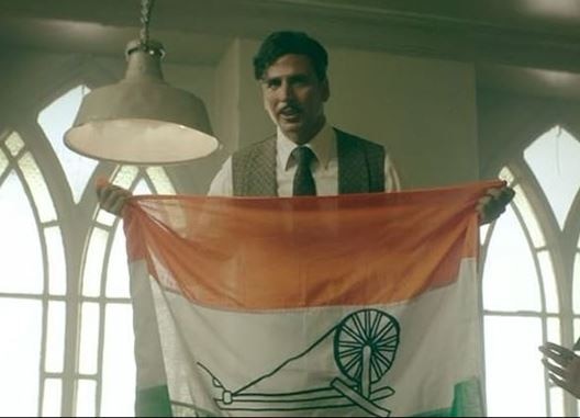 Akshay Kumar’s Gold Teaser : Story Of India’s First Olympic Medal latest update अक्षयकुमारच्या 'गोल्ड' चित्रपटाचा टीझर रिलीज