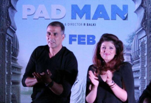 ... म्हणून नेहमी सामाजिक विषयांवर सिनेमा बनवतो : अक्षय कुमार