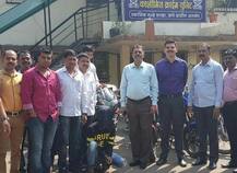 फेसबुकच्या मदतीने बाईकचोर पोलिसांच्या जाळ्यात