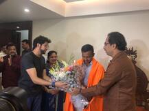 पृथ्वीला घराच्या चिंतेने त्रस्त होऊ देणार नाही : उद्धव ठाकरे