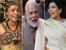 मोदींकडून रेणुका चौधरींची तुलना शूर्पणखेशी, काँग्रेसचा गोंधळ