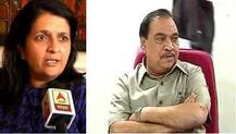 एकनाथ खडसेंची बदनामी प्रकरण : अंजली दमानियांविरोधात अटक वॉरंट जारी