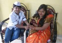 'चला हवा येऊ द्या' फेम विनीत बोंडेचा साखरपुडा