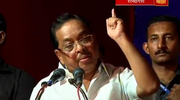 ‘उद्धव ठाकरे लोकांना उल्लू बनवतात’, नारायण राणेंचा हल्लाबोल