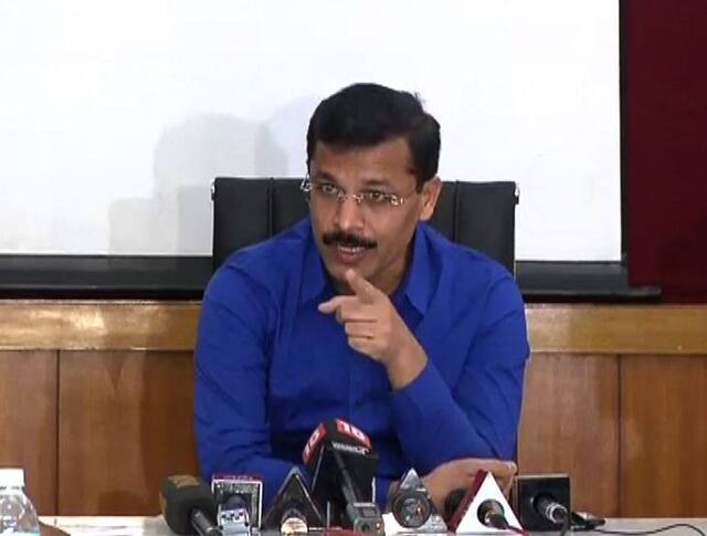 तुकाराम मुंढेंविरोधात आचारसंहिता भंगाची तक्रार करण्याचा निर्णय