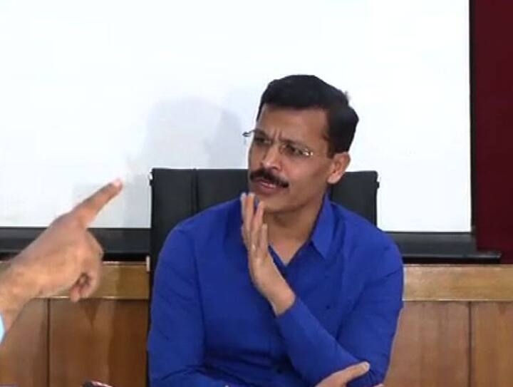 5. अधिकाऱ्यांनी काम करताना संवेदनशीलता दाखवावी, नाशिककरांचे समाधान होईल असे काम केले जाईल - तुकाराम मुंढे
