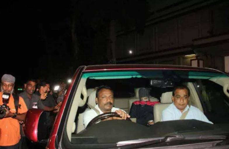 amitabh bachchan admitted to lilavati hospital नियमित तपासणीनंतर अमिताभ बच्चन यांना रुग्णालयातून डिस्चार्ज