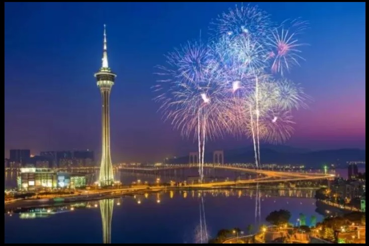 मकाऊ : जगातील श्रीमंत देशापैकी एक 