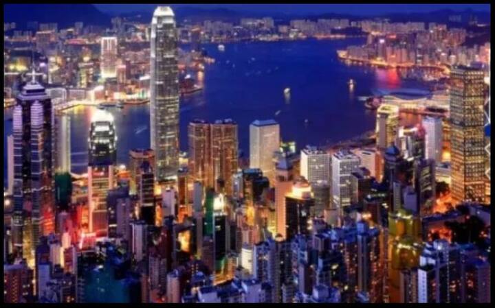 हाँगकाँगमध्ये 14 दिवस आपण व्हिसाशिवाय फिरु शकतात. 