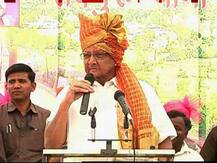 मामाच्या गावची मुलगी करायचं राहिलंच : शरद पवार