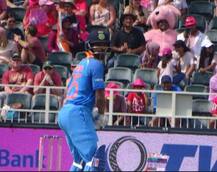 पिंक जर्सी म्हणजे विजय, दक्षिण आफ्रिकेचा विक्रम अबाधित