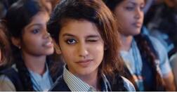 नॅशनल क्रश प्रिया वारियर चक्क मराठी नाटकात?