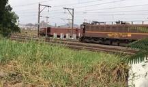 शॉर्टकट जीवावर, वसईत रेल्वेच्या धडकेत प्रवाशाचा मृत्यू