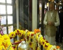 मस्कतमधील 200 वर्ष जुन्या शिवमंदिरात मोदींच्या हस्ते अभिषेक