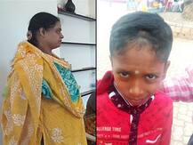 मुख्याध्यापिकेने शाळेतच 20 विद्यार्थ्यांचे केस कापले!