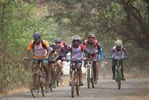 पुण्यात रंगला एंड्युरोचा थरार 