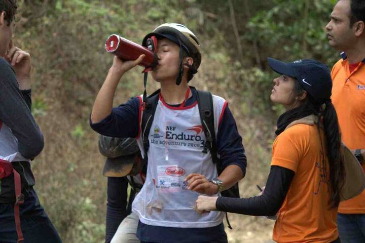 फोटो सौजन्य : NEF Enduro 