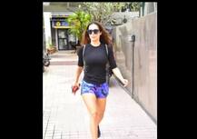 अभिनेत्री मलायका अरोराचा नवा लूक 