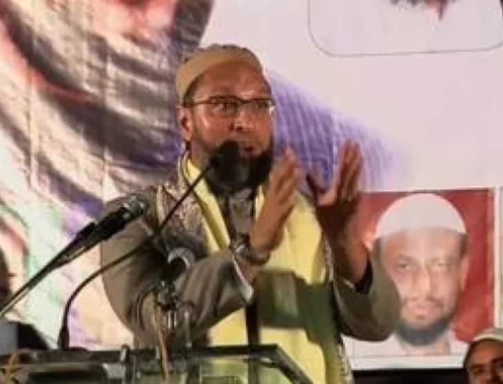 Do not doubt the patriotism of Muslims says Asaduddin Owaisi latest update मुस्लिमांच्या देशभक्तीवर शंका घेऊ नका : ओवेसी