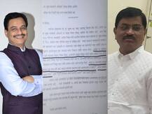 रणजित पाटलांच्या दबावामुळे वरिष्ठ अधिकाऱ्याची स्वेच्छा निवृत्ती?