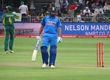 ... म्हणून शतकानंतरही सेलिब्रेशन न करता शांत होतो : रोहित शर्मा