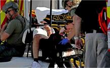 फ्लोरिडात माजी विद्यार्थ्याच्या गोळीबारात 17 चिमुरडे मृत्युमुखी