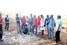 नाशिकमध्ये भूगर्भात पेट्रोलियमचा मोठा साठा?