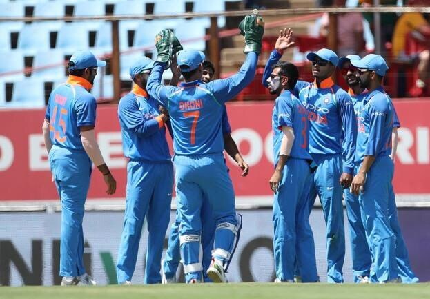 Team India vs South Africa Centurion one day live updates भारताचा 8 विकेट्सने विजय, मालिका 5-1 ने खिशात